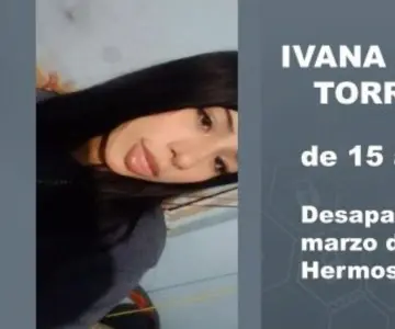 Activan Alerta Amber para localizar a Ivana Guadalupe, menor desaparecida