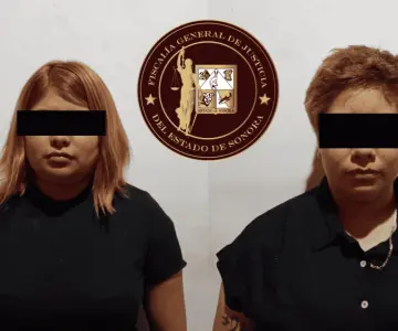 Capturan a dos por fraude en supermercado; colocaron etiquetas falsas