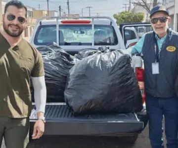 Cultura Verde entrega tapitas para Ave Badu