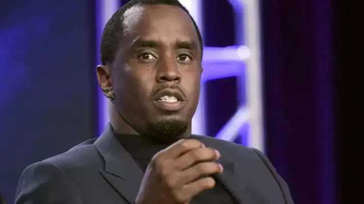 Sean Combs. (Foto: Especial / EXPRESO)
