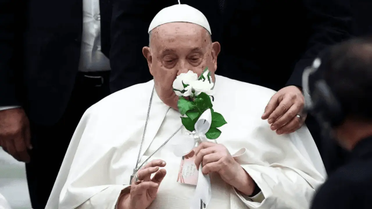“Estoy atravesando un momento de prueba”, señala el papa Francisco
