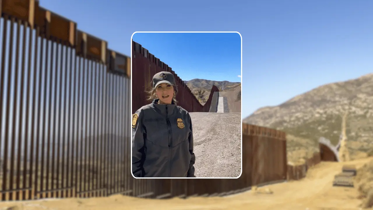 Estados Unidos anuncia ampliación de muro fronterizo con México