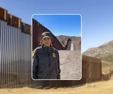 Estados Unidos anuncia ampliación de muro fronterizo con México