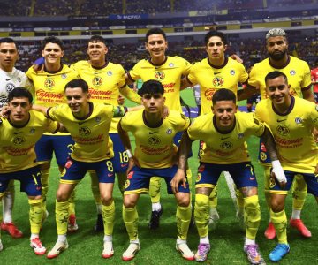 América vence al Atlas y es líder en solitario del Clausura 2025