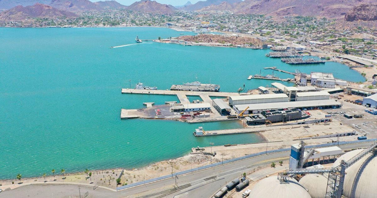 Impulsan desarrollo del Puerto de Guaymas