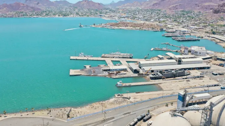Guaymas ofrece una buena logística. (Foto: Especial/Cortesía)