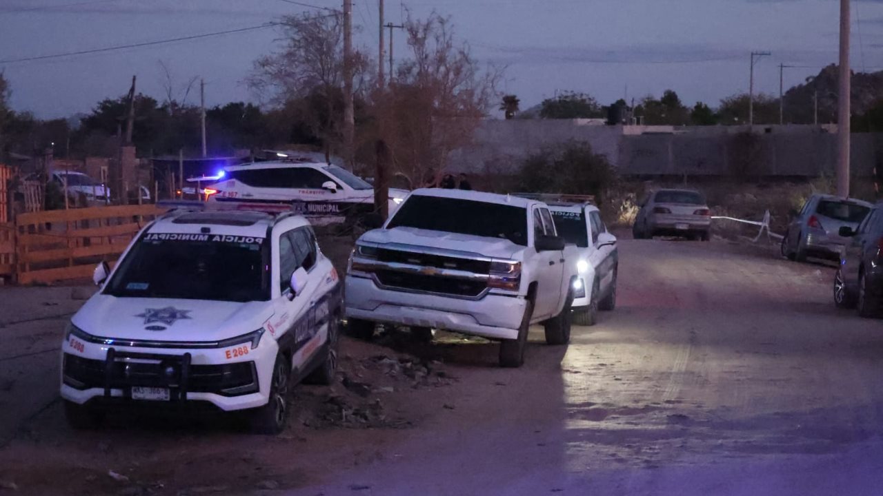 Vinculan a proceso a dos personas por invasión de predio al sur de Hermosillo