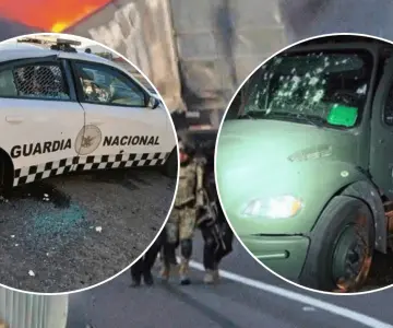 Ejército y Guardia Nacional sufren emboscadas en Michoacán y Jalisco