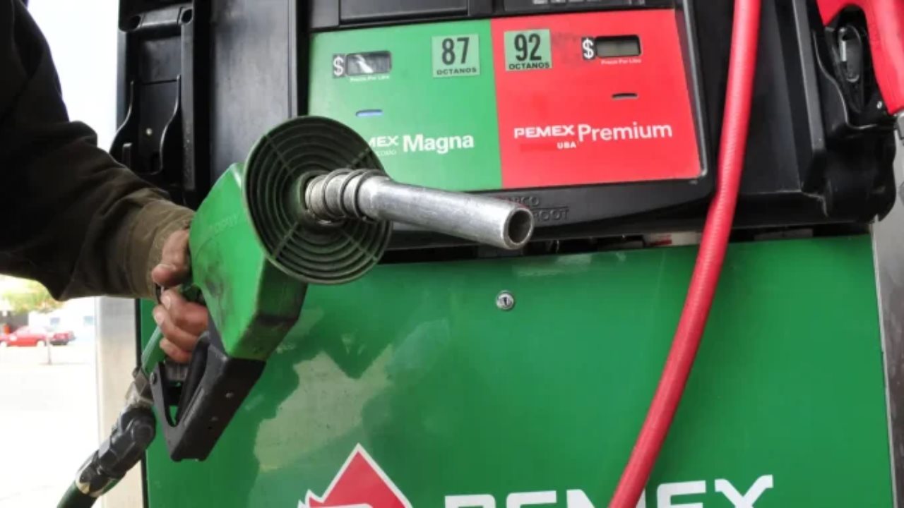 Empresarios de Estados Unidos reclaman precio tope a la gasolina en México