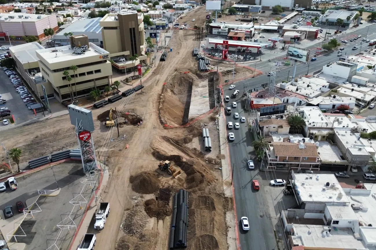 Proyectos en el norte impulsan sector de la construcción: Banxico