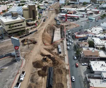 Proyectos en el norte impulsan sector de la construcción: Banxico