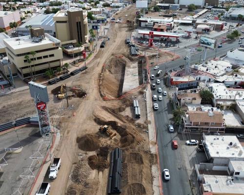 Proyectos en el norte impulsan sector de la construcción: Banxico