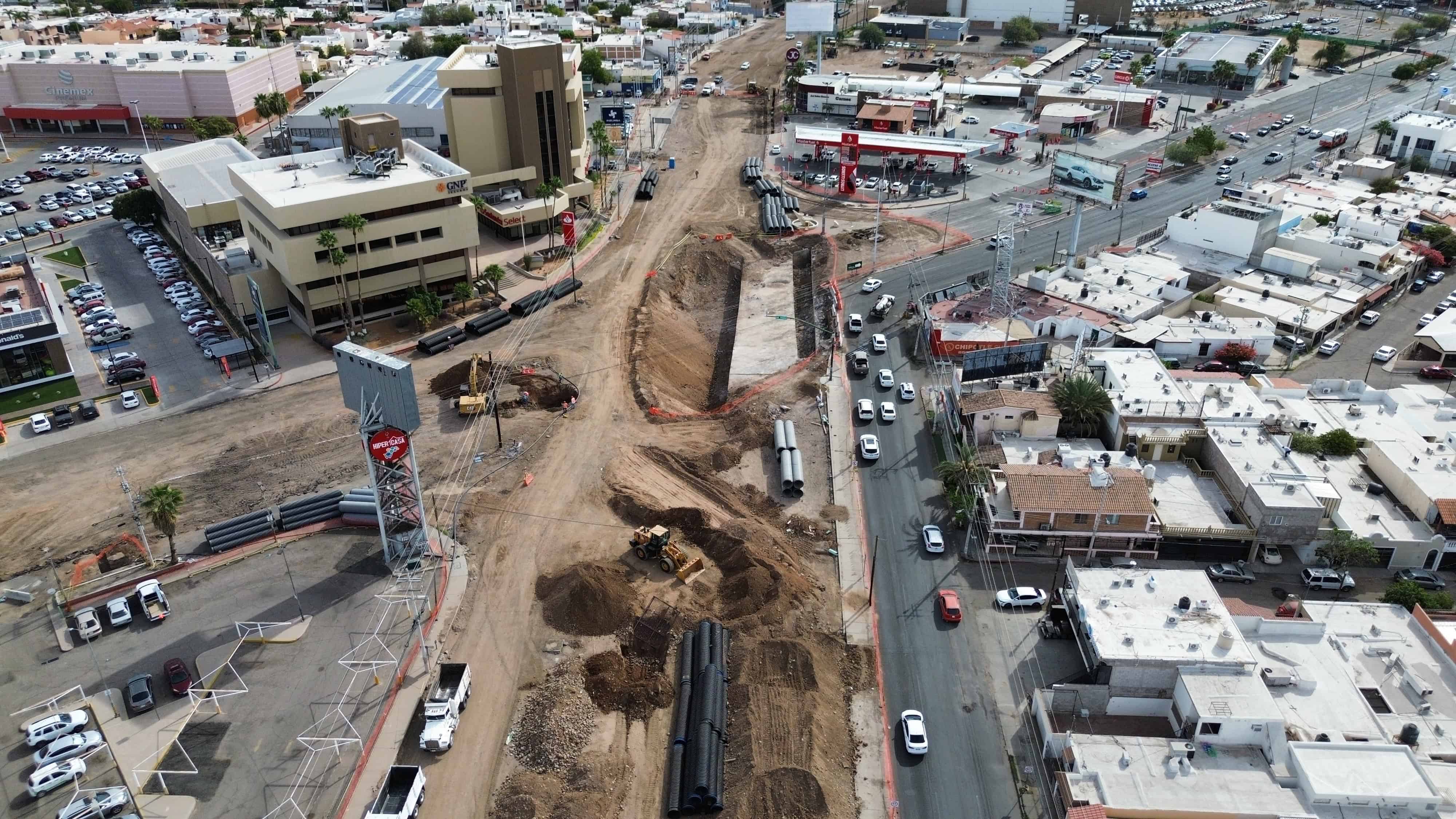 Proyectos en el norte impulsan sector de la construcción: Banxico