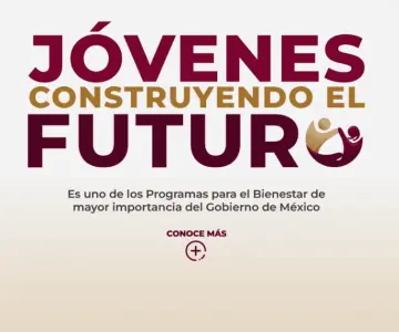 Jóvenes Construyendo el Futuro abre inscripciones este 1 de abril