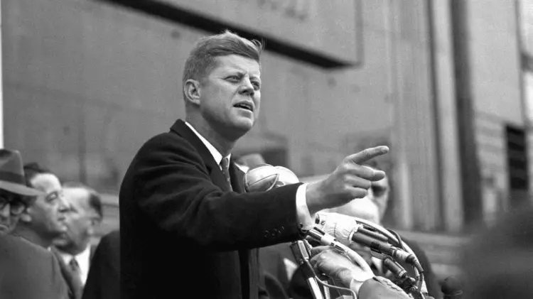 John F. Kennedy fue asesinado en 1963. (Foto: Especial/EXPRESO)