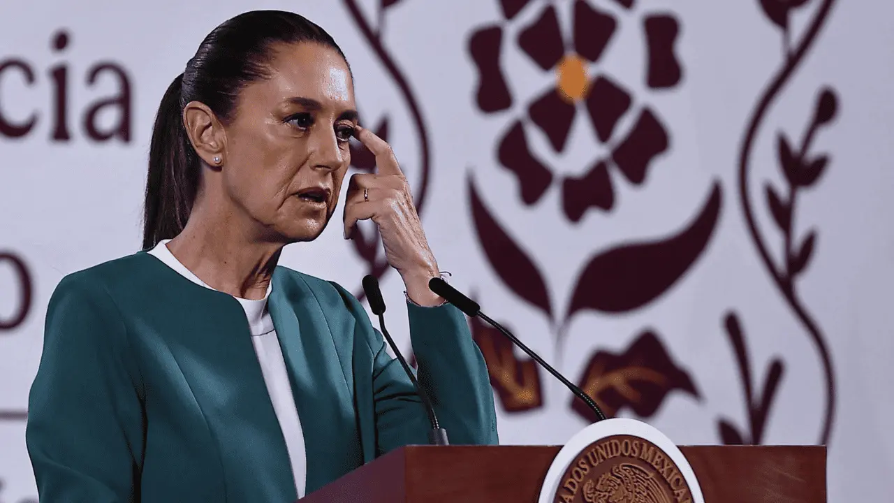 Claudia Sheinbaum confirma hackeo de celular y correo electrónico