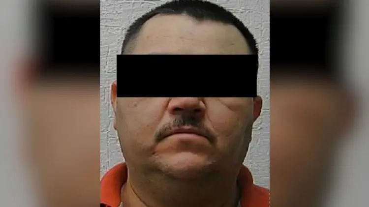 Jesús Daniel N de 34 años de edad. (Foto: FGJE Sonora)