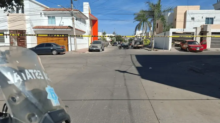 Una de las viviendas fue incendiada. (Foto: Especial/EXPRESO)