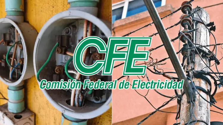 El robo de energía eléctrica es penado en México. (Foto: Especial/Cortesía)