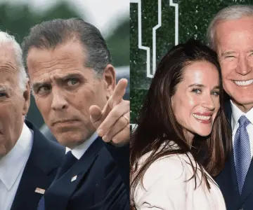 Trump revoca protección del Servicio Secreto a hijos de Joe Biden
