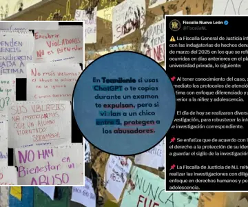Caso Justicia para Rudy: denuncian abuso en preparatoria TecMilenio