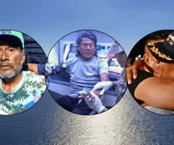 Rescatan a pescador peruano tras 95 días a la deriva en el Pacífico