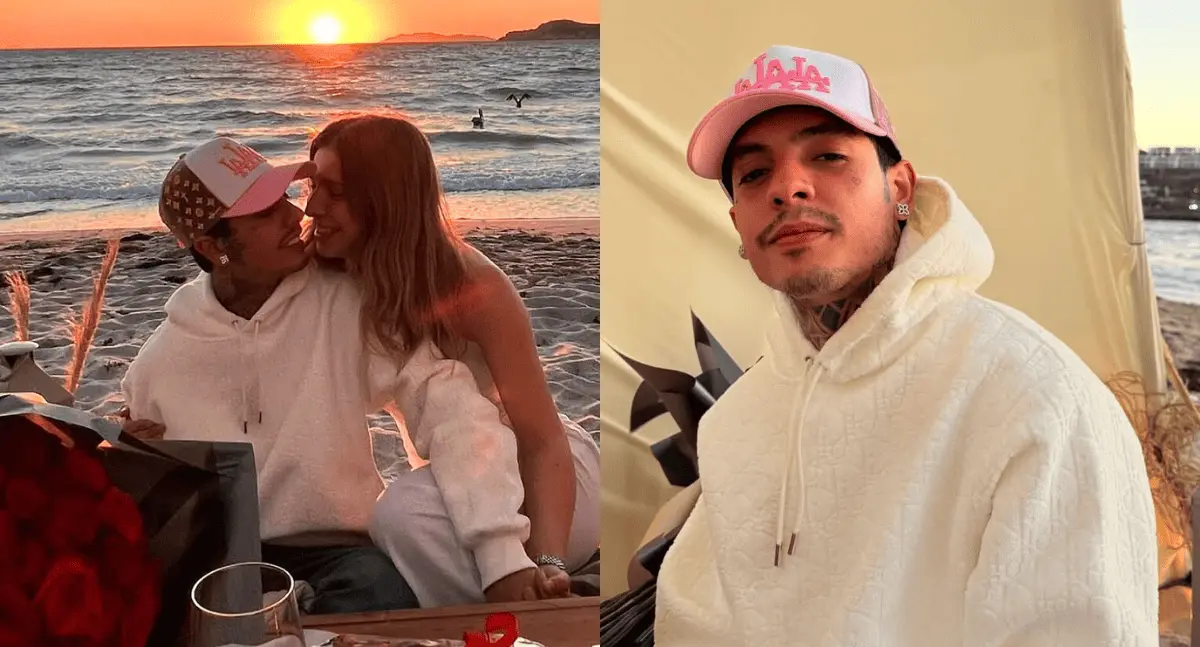 ¿Boda a la vista? Natanael Cano busca mansión en Hermosillo