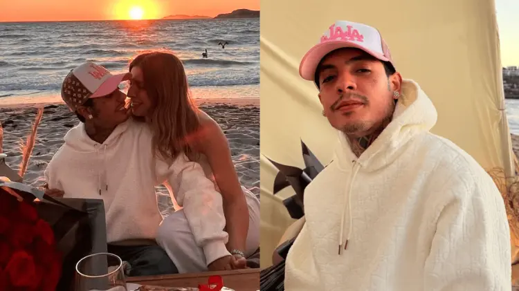 Hace unos días el cantante confirmó su relación. (FOTO: ESPECIAL / EXPRESO)