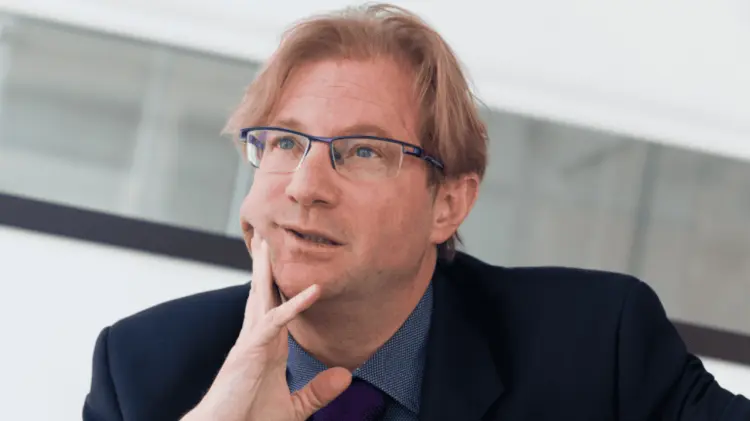 Andrés Roemer Slomianski está refugiado en Israel. (Foto: Especial/EXPRESO)