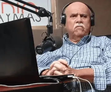 Reportan como delicado de salud al comunicador Alejandro Ramírez Cisneros