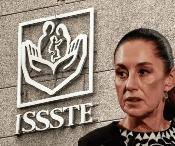 Retira la presidenta Sheinbaum iniciativa de reforma a Ley del Issste