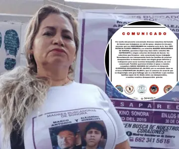 Colectivos de Sonora se deslindan de Ceci Flores tras declaraciones