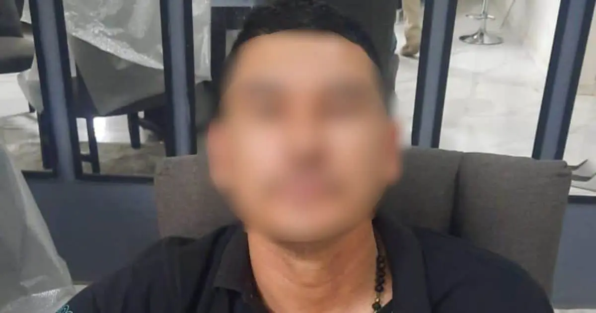 Capturan en Sonora a El Chino, segundo al mando de Los Salazar