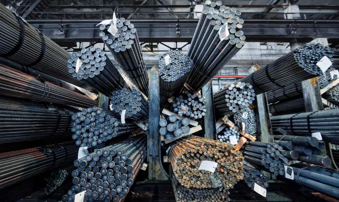 México y Canadá impulsan exportación de acero a EU
