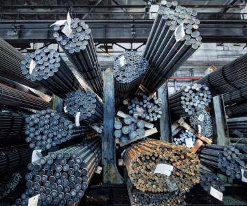 México y Canadá impulsan exportación de acero a EU