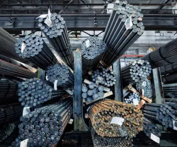 México y Canadá impulsan exportación de acero a EU