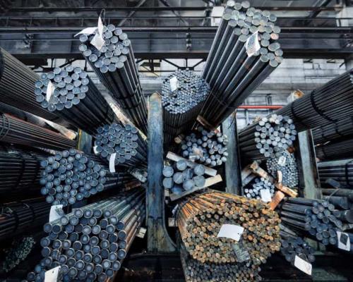 México y Canadá impulsan exportación de acero a EU