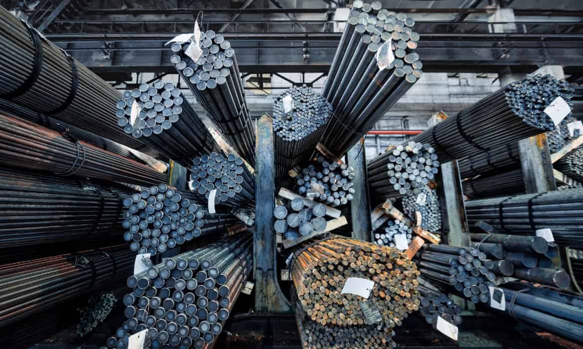 México y Canadá impulsan exportación de acero a EU