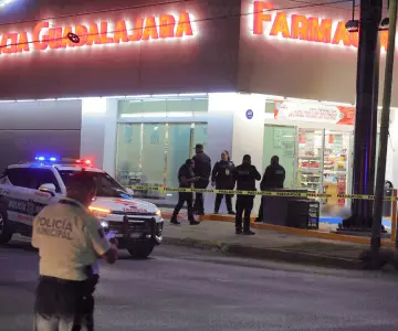 Hombre pierde la vida en ataque con arma de fuego en la colonia Balderrama