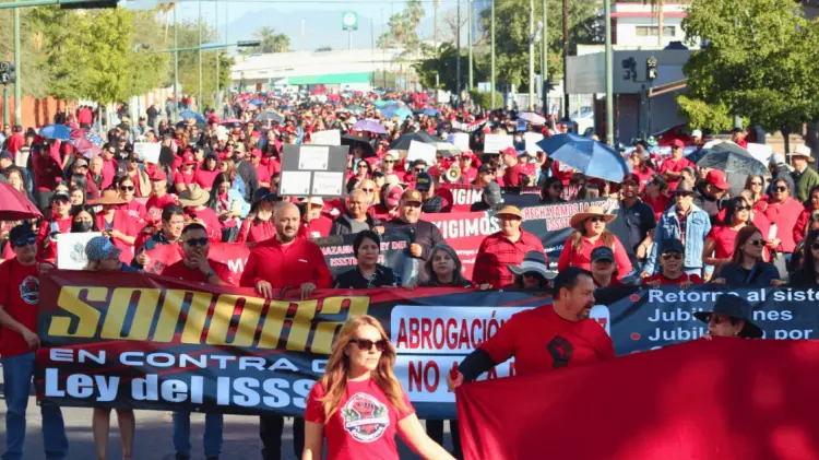 Los maestros federados entrarán en paro tres días. (Foto: Archivo/EXPRESO)