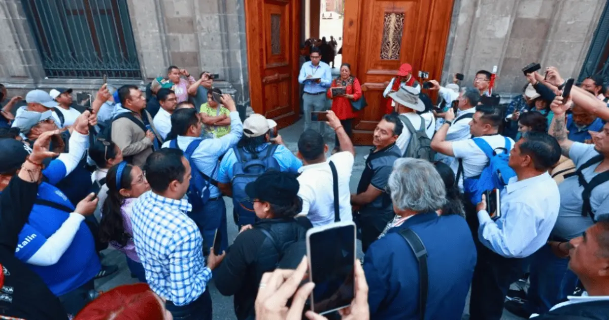 Retiran iniciativa de reforma al Issste