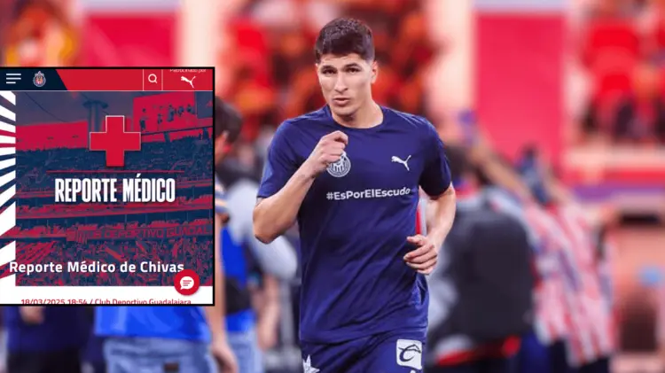 Miguel ha sido garantía en defensa para Chivas en su primera temporada. (Foto: Cortesía)