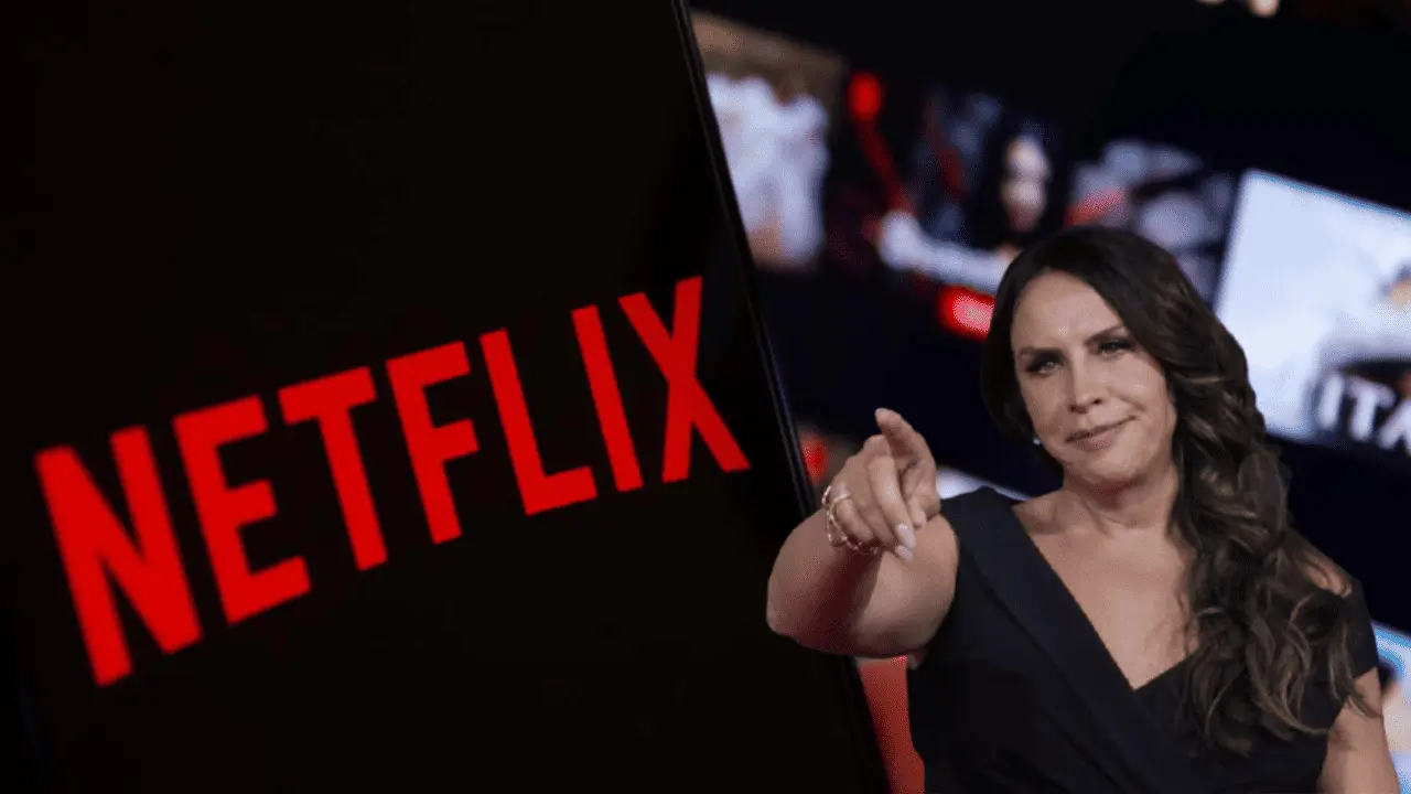 Tenemos tolerancia: Netflix volvería a trabajar con Karla Sofía Gascón