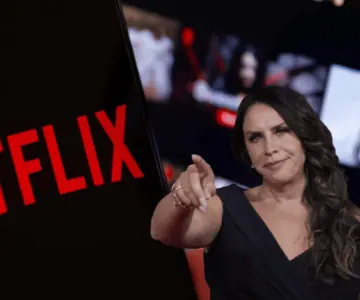 Tenemos tolerancia: Netflix volvería a trabajar con Karla Sofía Gascón