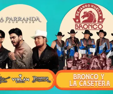 Palenque de la Expogan Sonora 2025 agrega conciertos a su cartelera