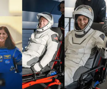 Astronautas varados en la EEI: las fallas que los retuvieron ahí por 9 meses