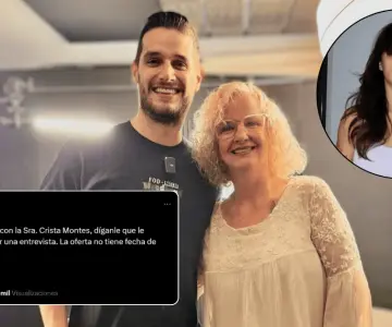 Mamá de Gala Montes sorprende al aceptar entrevista con Adrián Marcelo