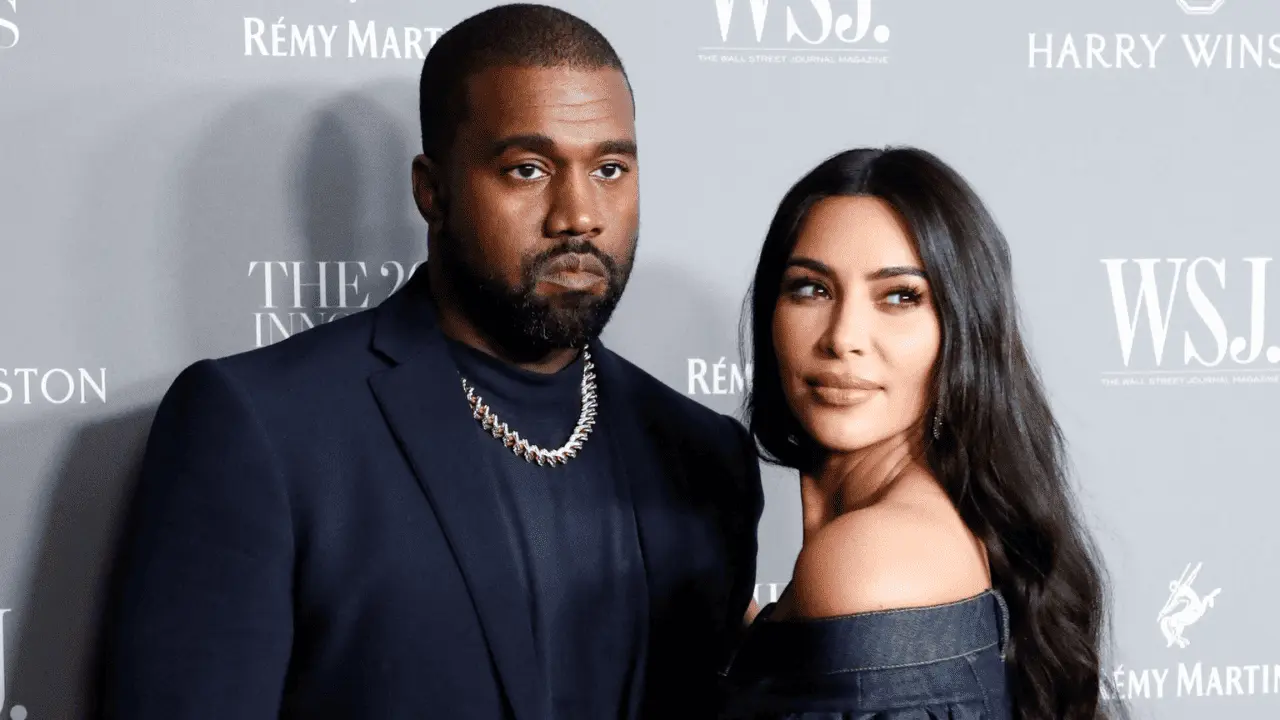 Arrebatos de Kanye West preocupan a Kardashian por el bienestar de sus hijos