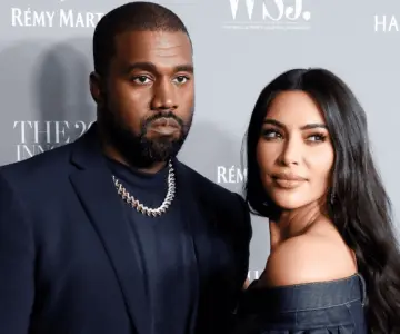 Arrebatos de Kanye West preocupan a Kardashian por el bienestar de sus hijos