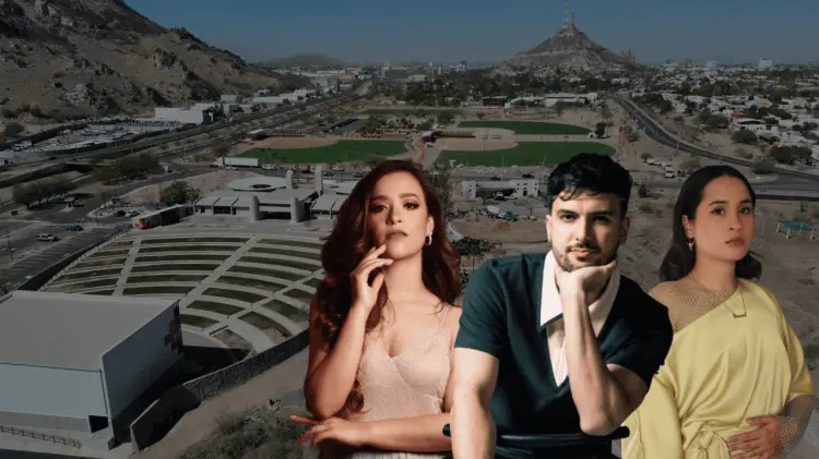 Kakalo, Dámaris Bójor y Natalia Aguilar forman parte de la cartelera. (Foto: Especial/EXPRESO)